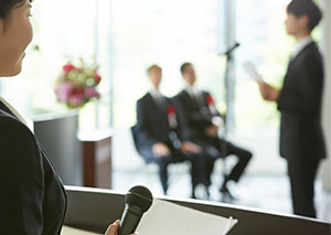 社内イベント風景
